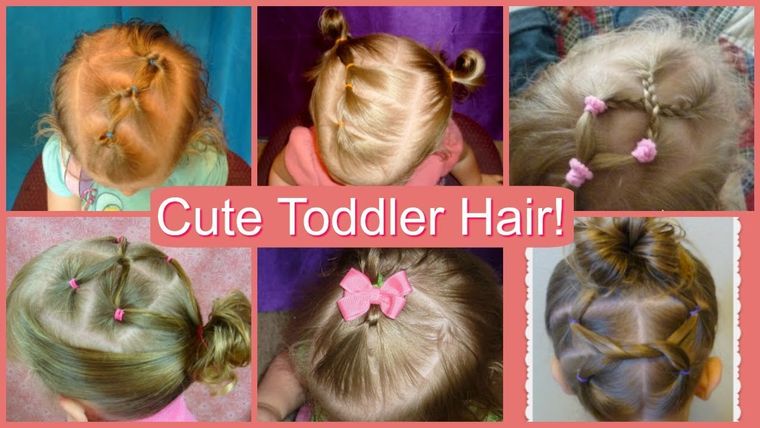 Short Hair Styles For Toddler Girl Pictures